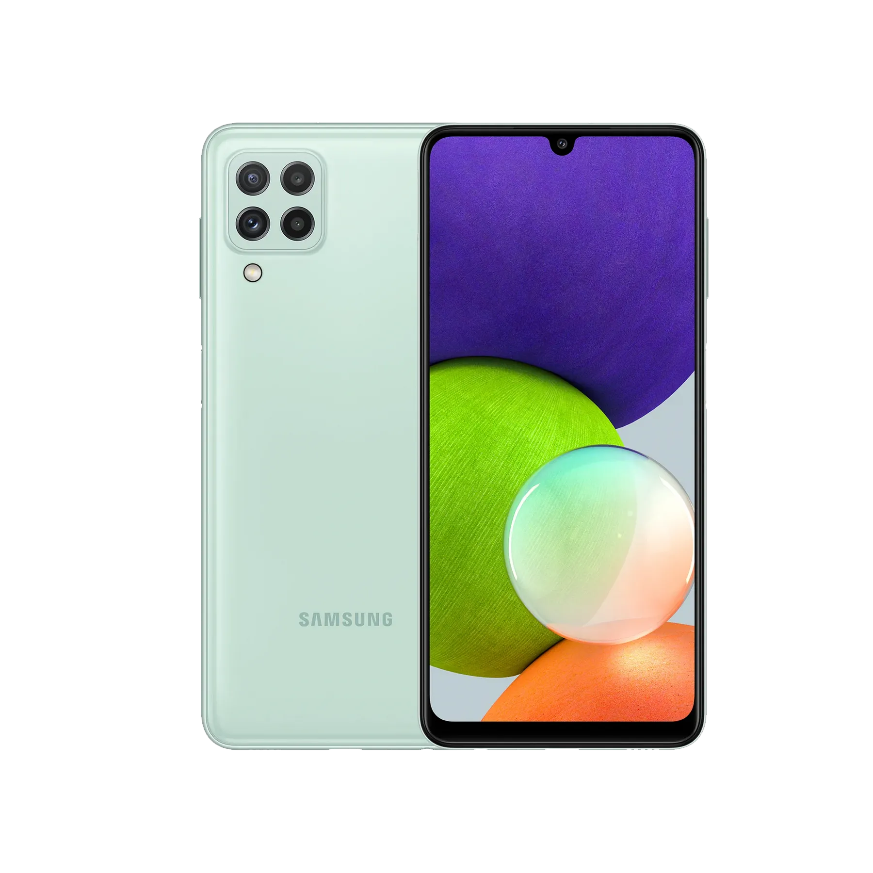 Ремонт Galaxy A22